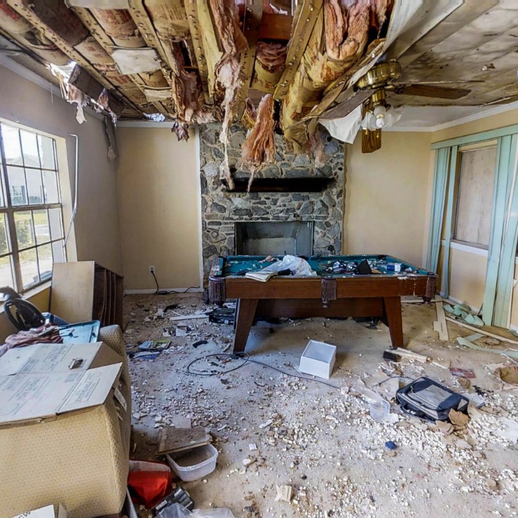 Damage restoration services in Provo, UT